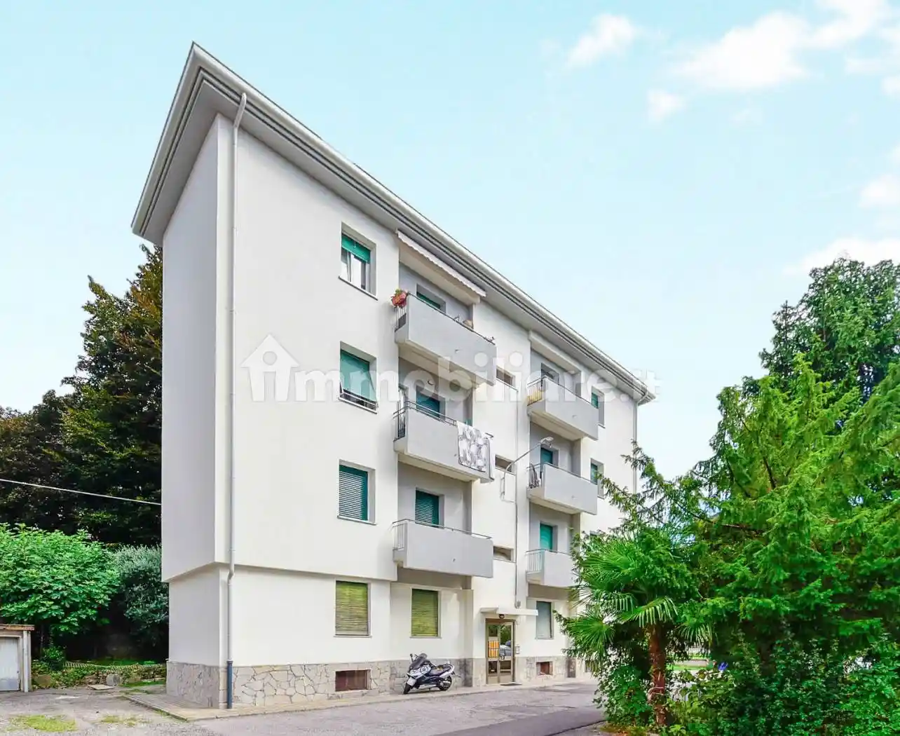 Appartamento in vendita a Como