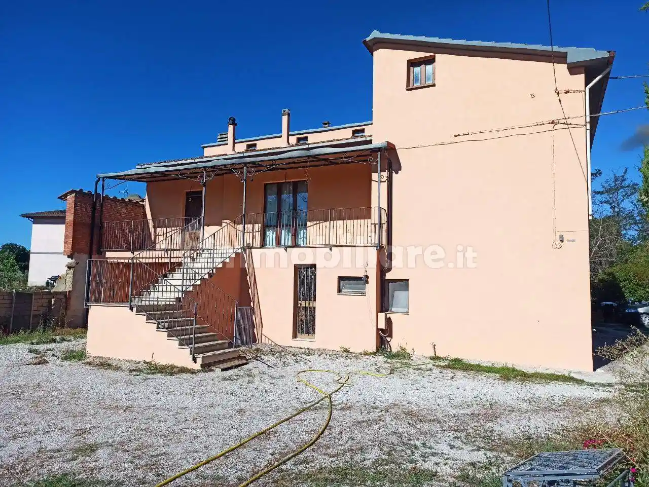 Villa unifamiliare Località Pescia, Pucciarelli, Castiglione del Lago - foto 3