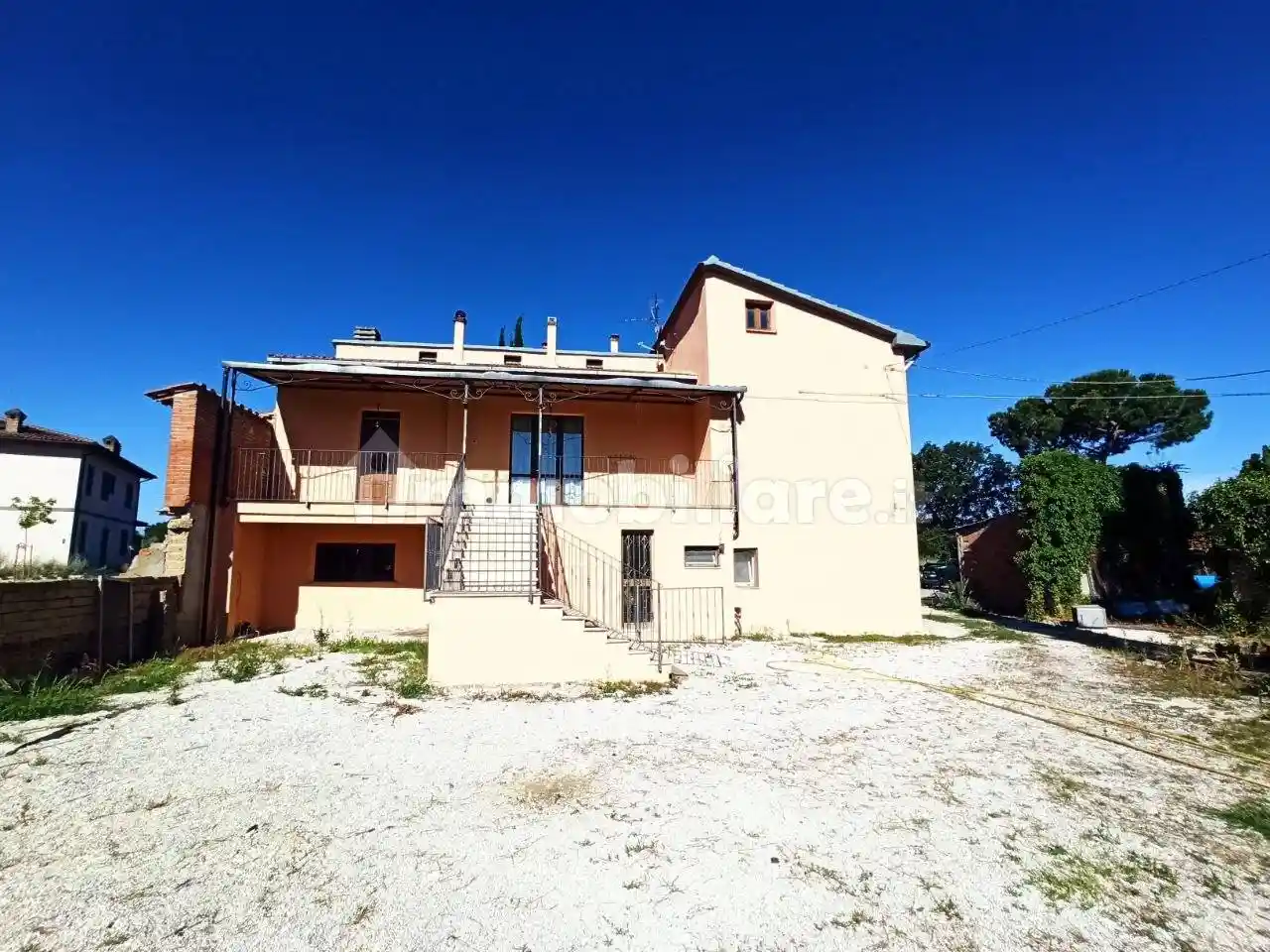 Villa unifamiliare Località Pescia, Pucciarelli, Castiglione del Lago - foto 5
