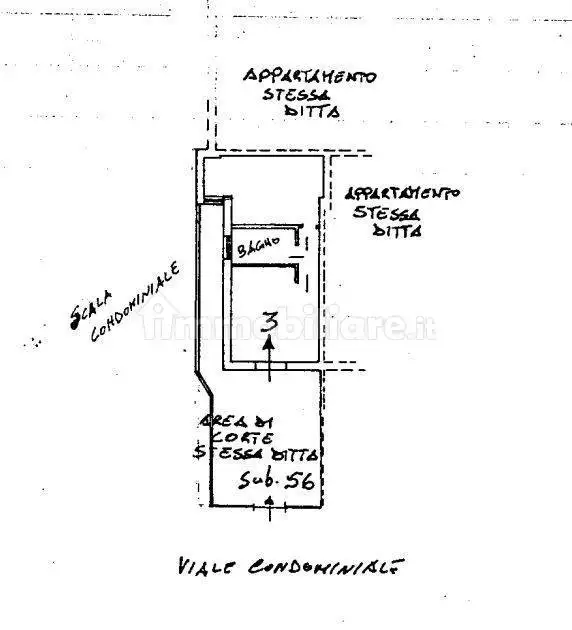 Villetta a schiera in vendita a Mandatoriccio