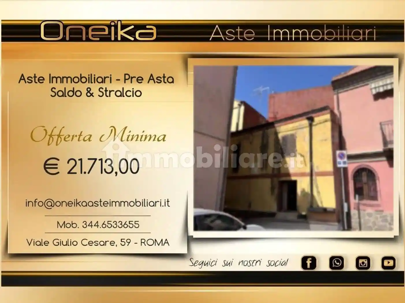 Appartamento in vendita a Iglesias