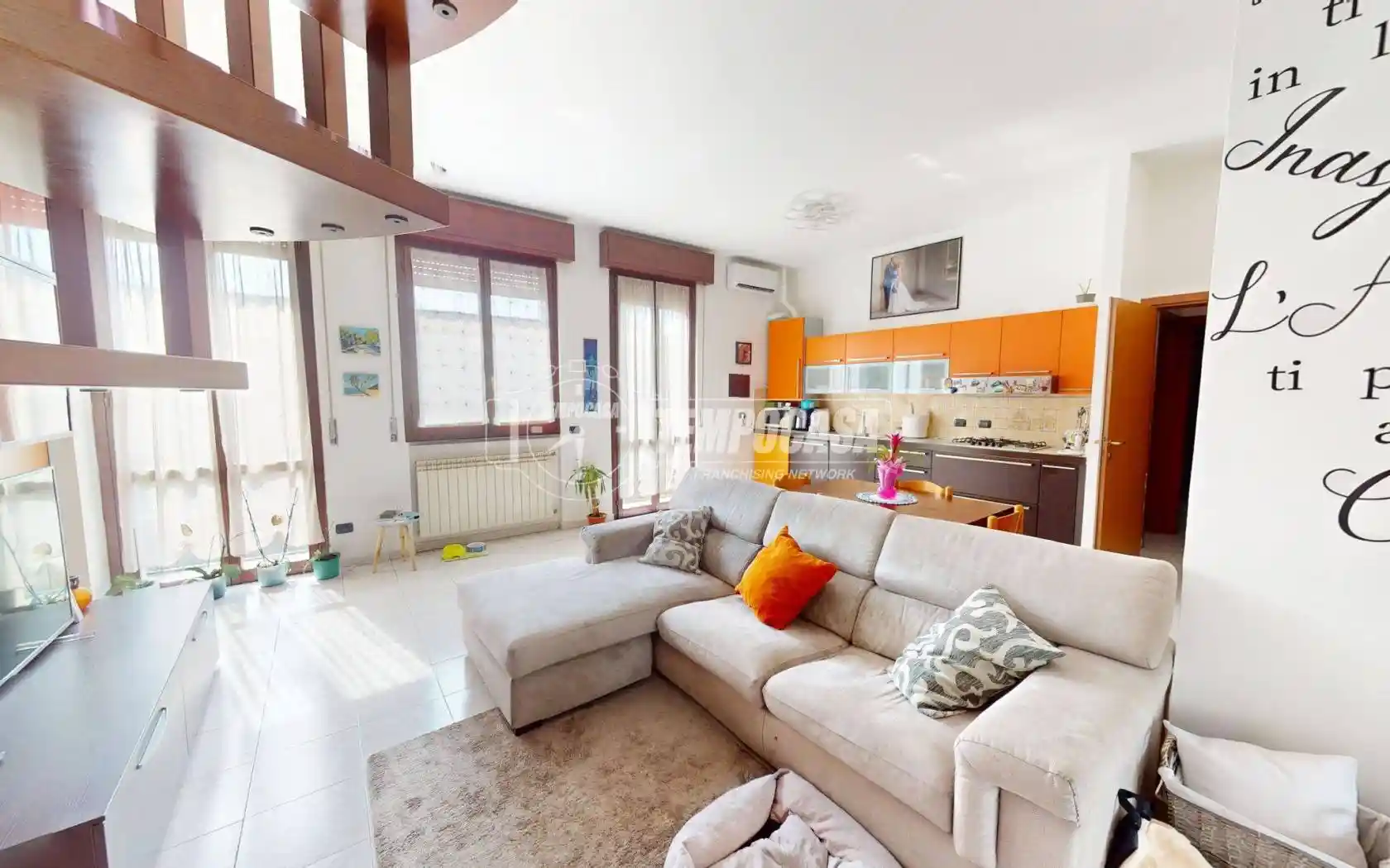 Appartamento in vendita a Cesano Maderno