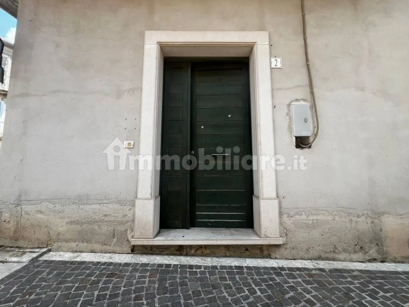 Casa indipendente in vendita a Lapio