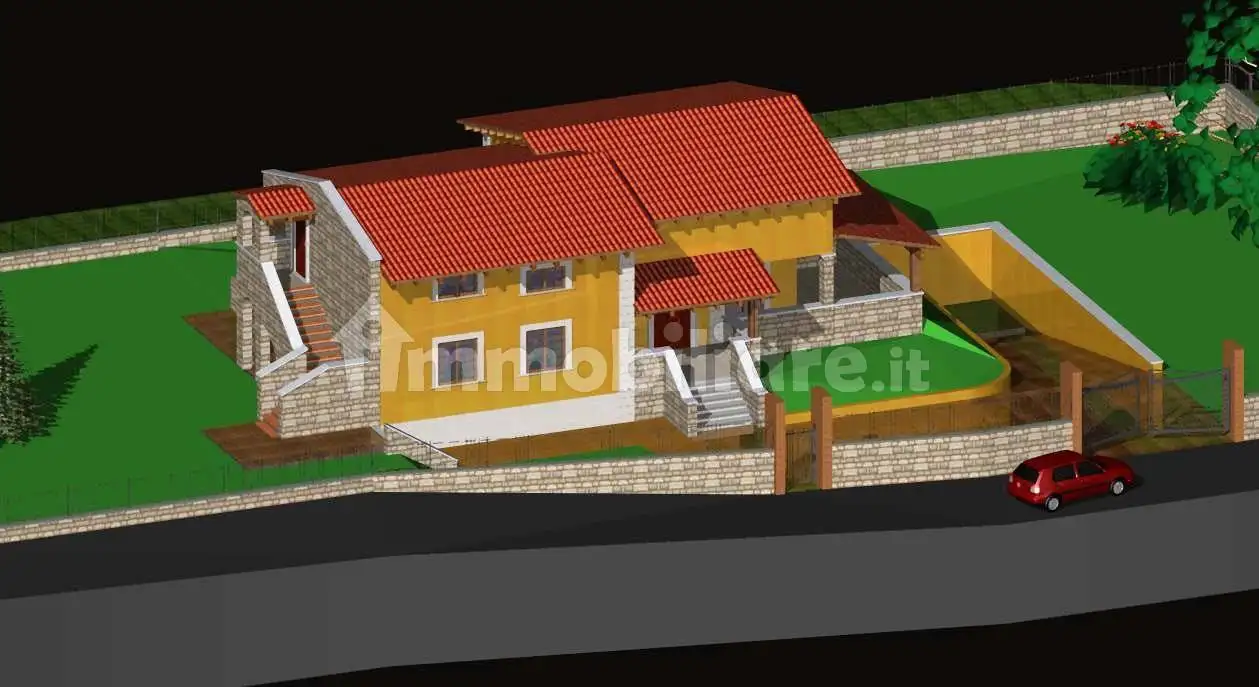 Villa in vendita a Campagna