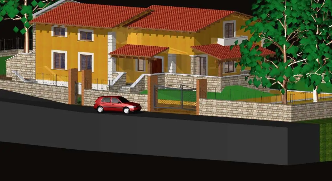 Villa bifamiliare via Casarsa, Campagna - foto 2