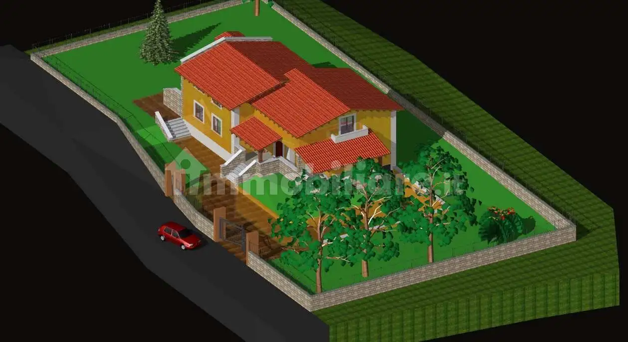 Villa bifamiliare via Casarsa, Campagna - foto 3