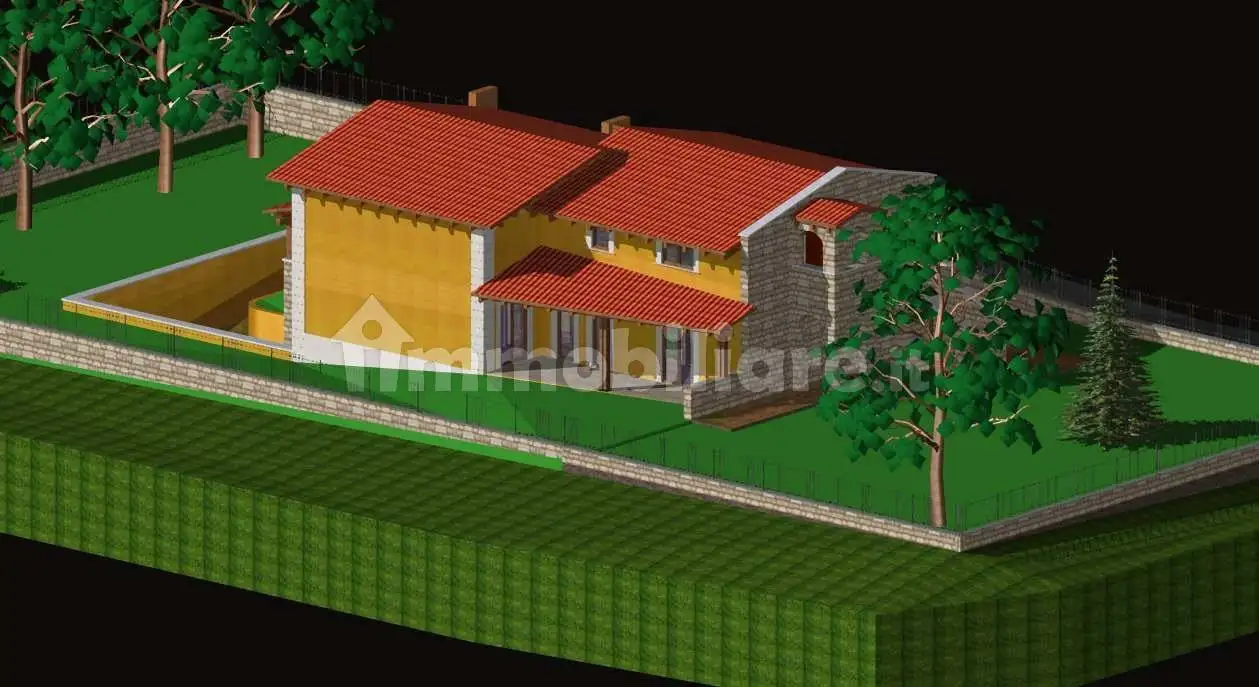 Villa bifamiliare via Casarsa, Campagna - foto 4