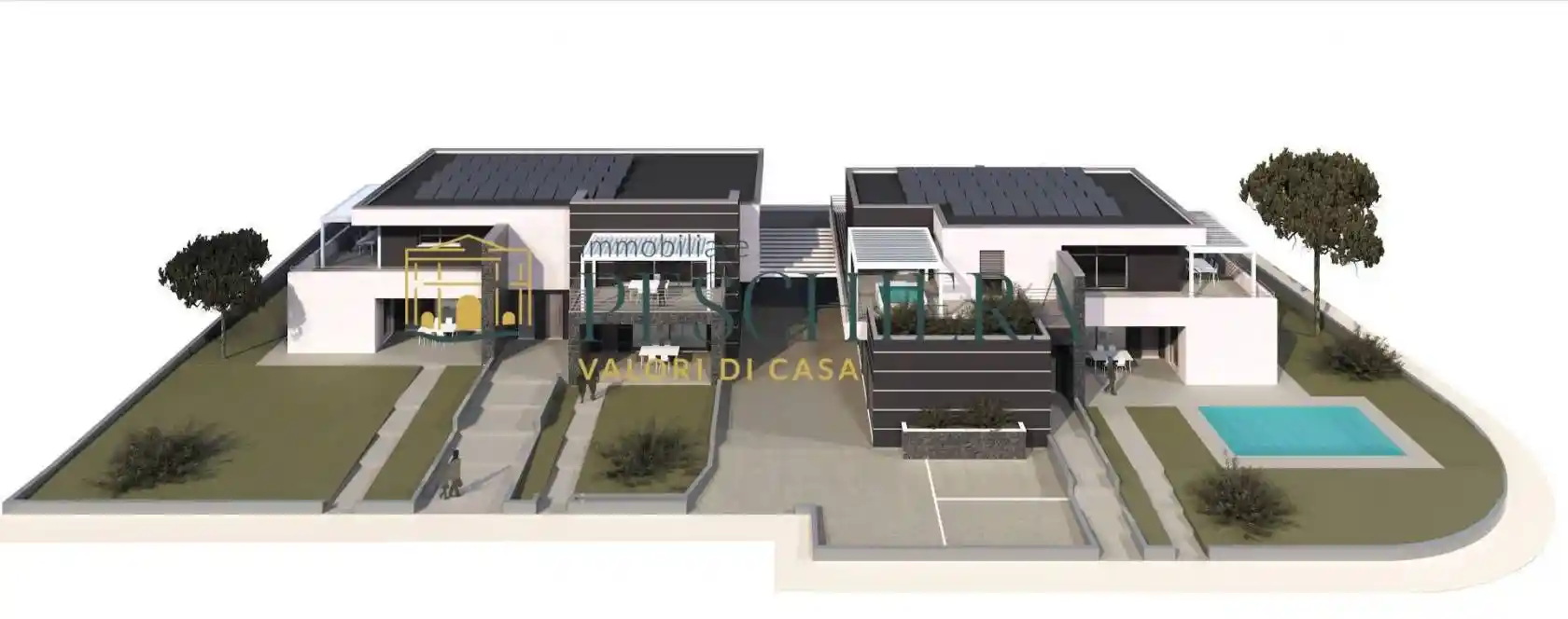 Appartamento in vendita a Valeggio sul Mincio