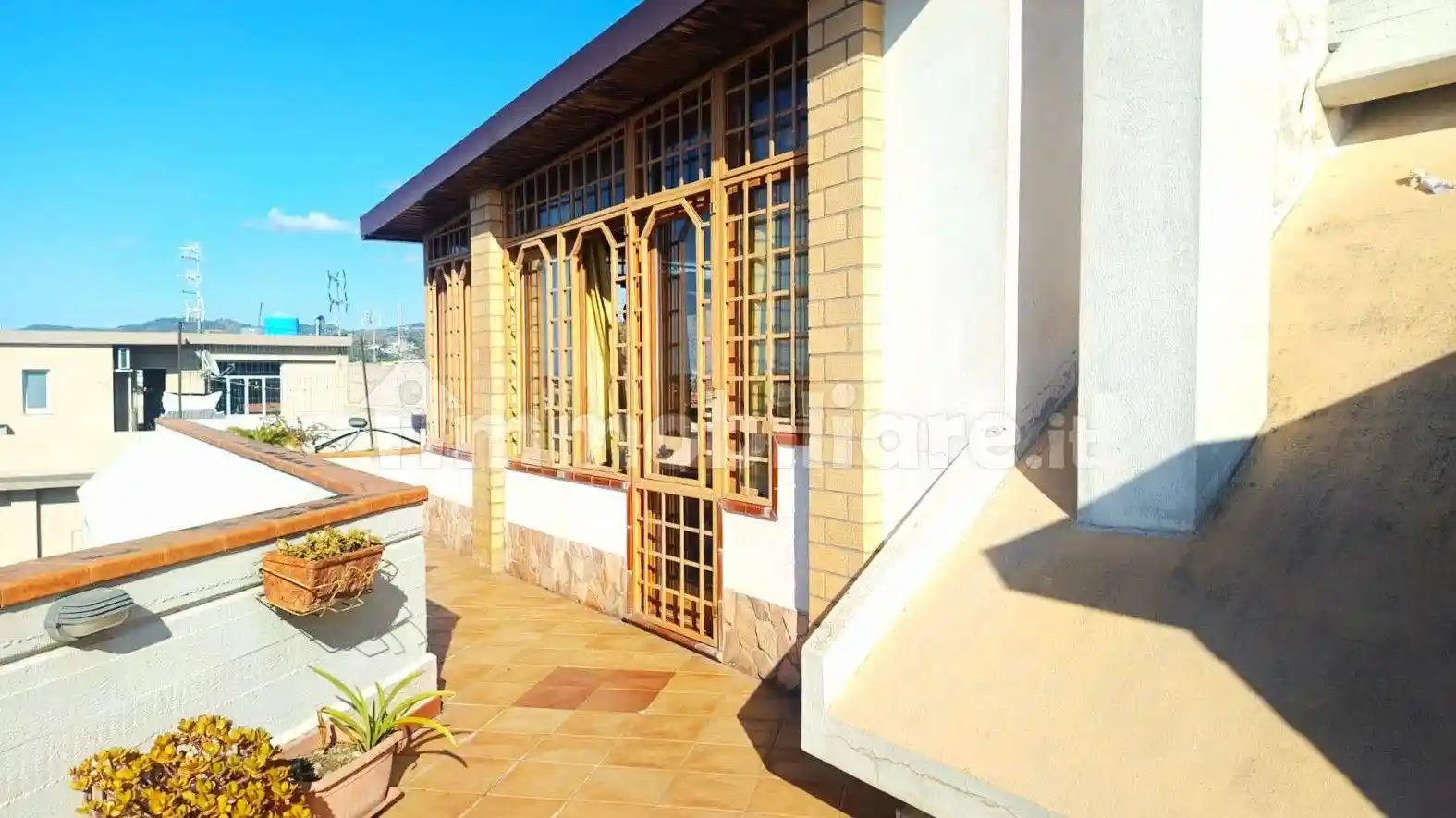 Attico - Mansarda in vendita a Rometta