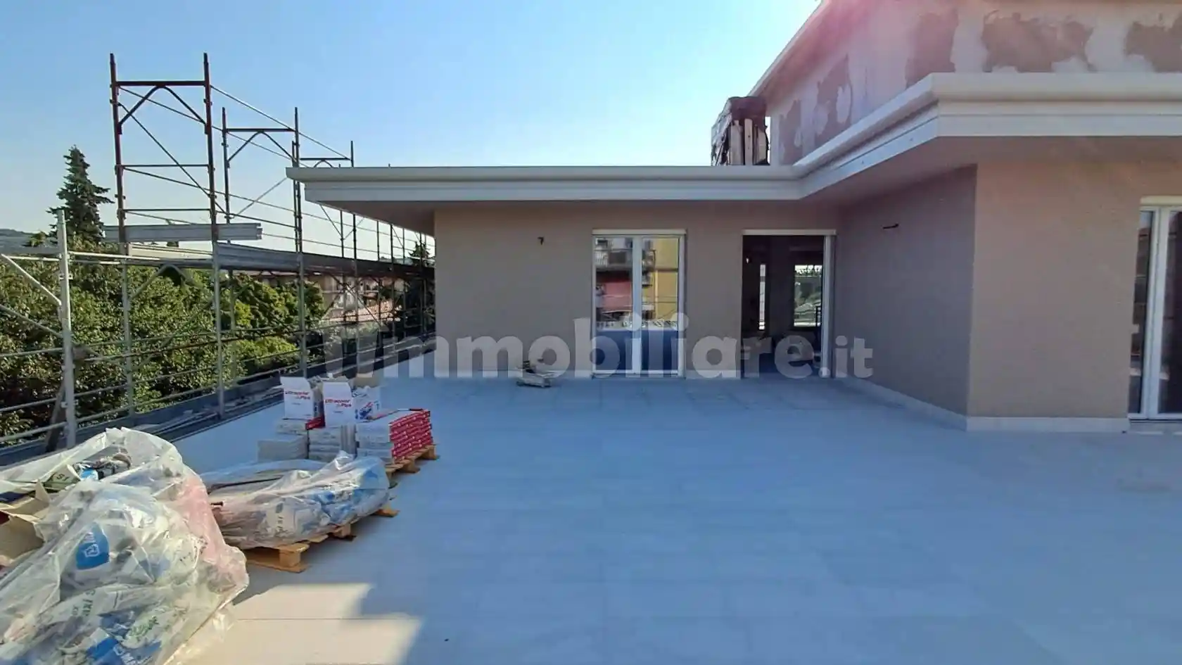 Attico - Mansarda in vendita a San Martino Buon Albergo