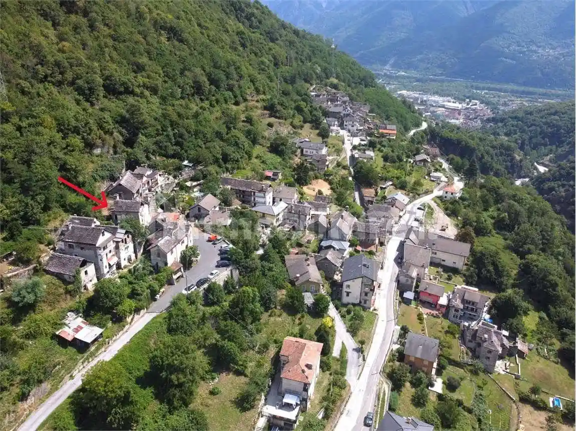 Rustico - Casale in vendita a Villadossola