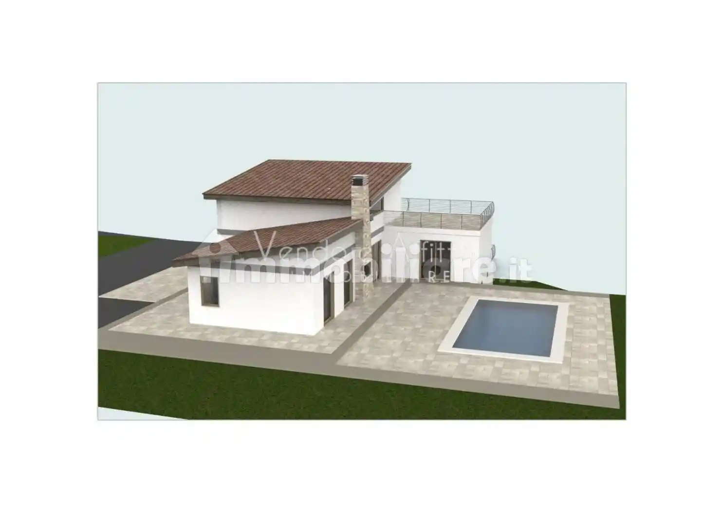 Villa unifamiliare via Defenza, Incoronata, San Lorenzo, Pagliarelli, Vasto - foto 3