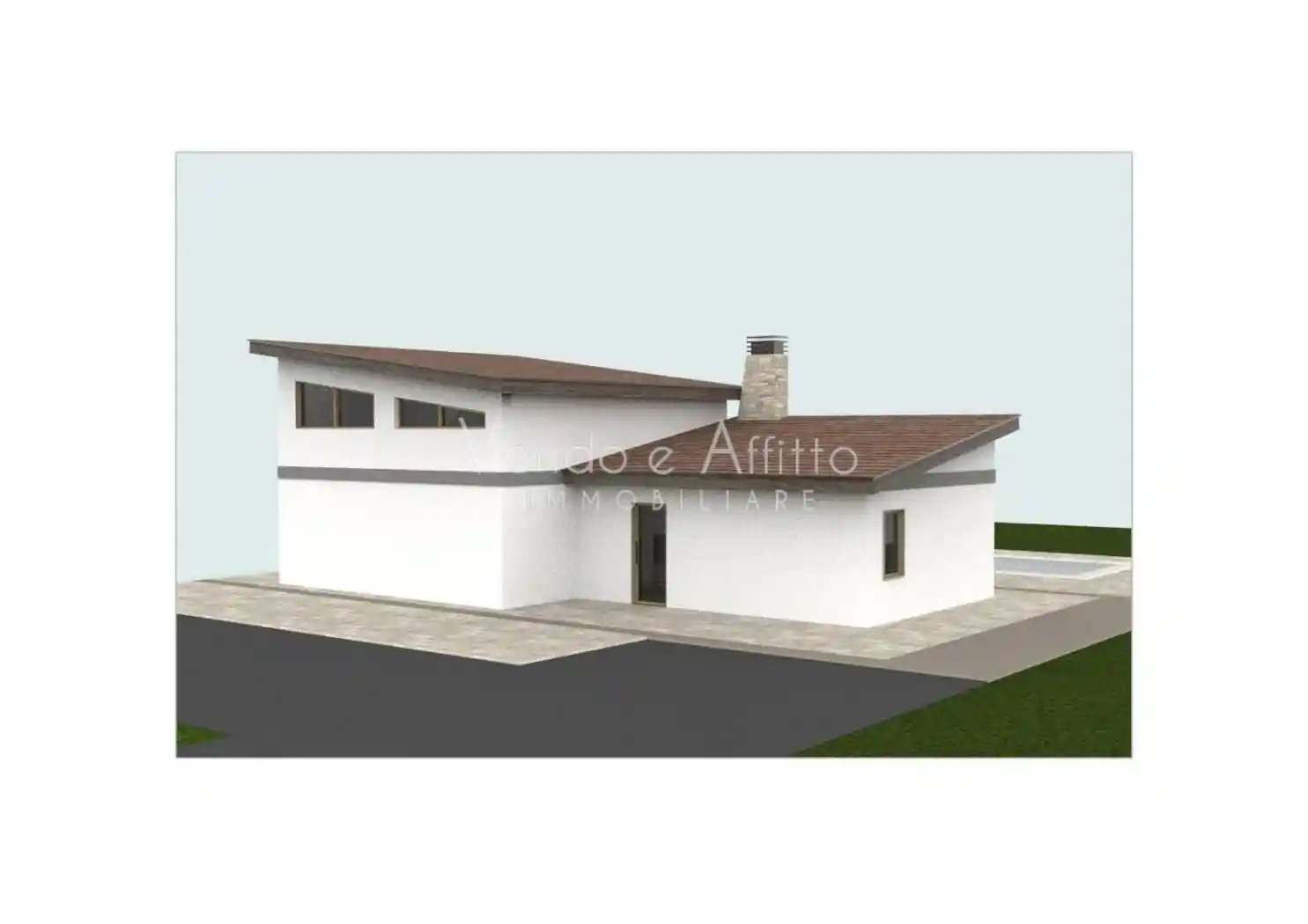 Villa unifamiliare via Defenza, Incoronata, San Lorenzo, Pagliarelli, Vasto - foto 4