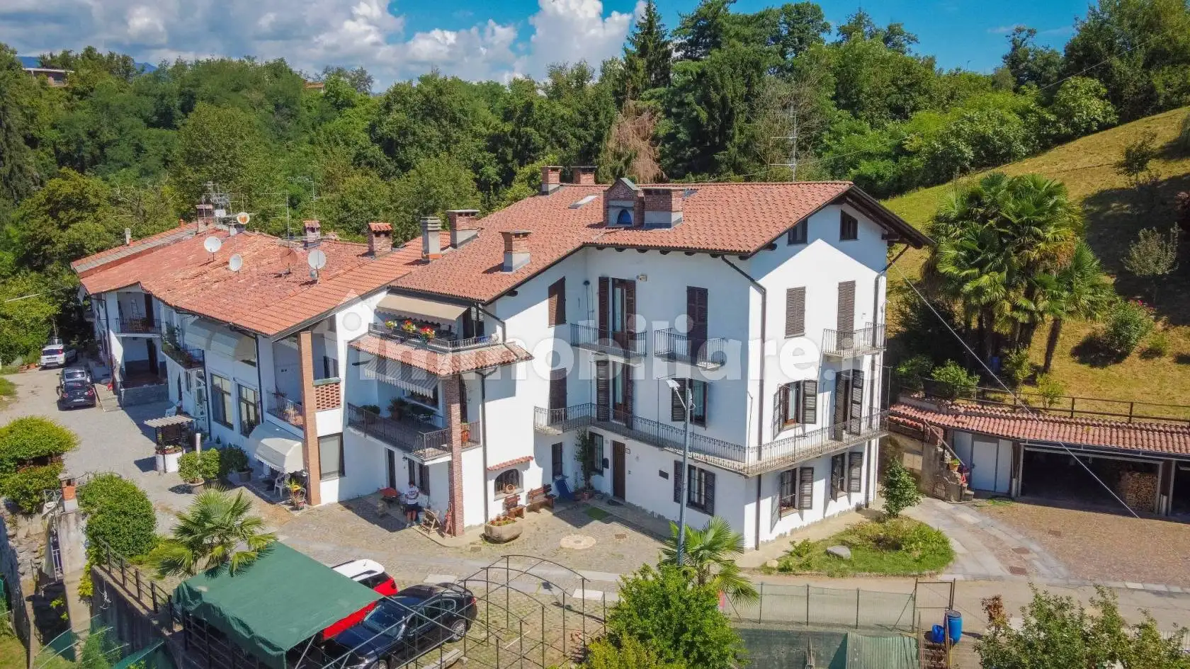 Appartamento in vendita a Valdengo