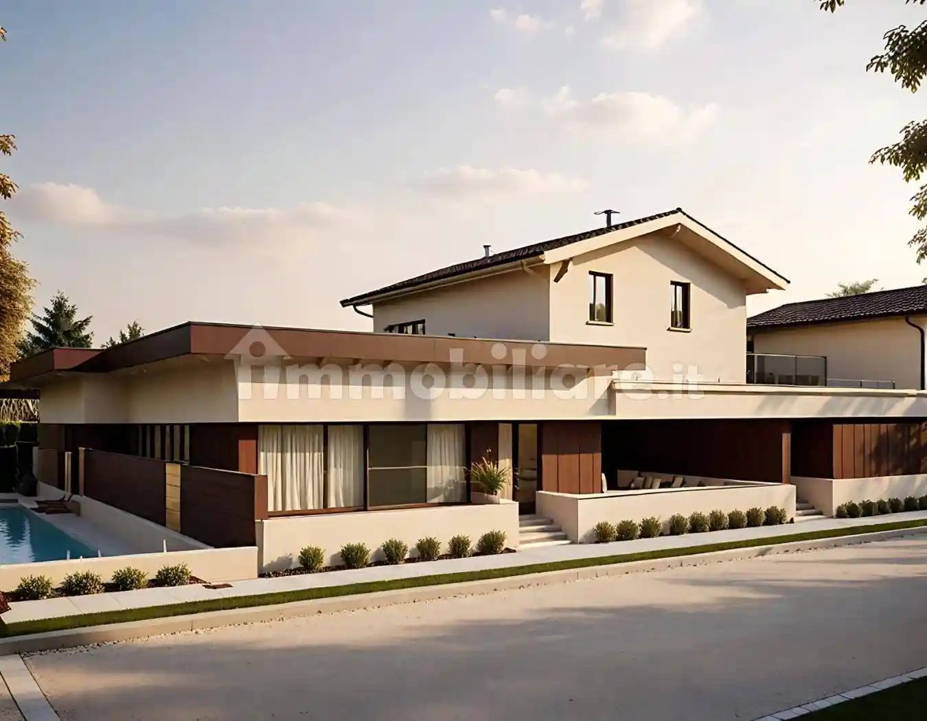 Villa a schiera via Malpensa, Colombaro Timoline, Corte Franca - foto 4