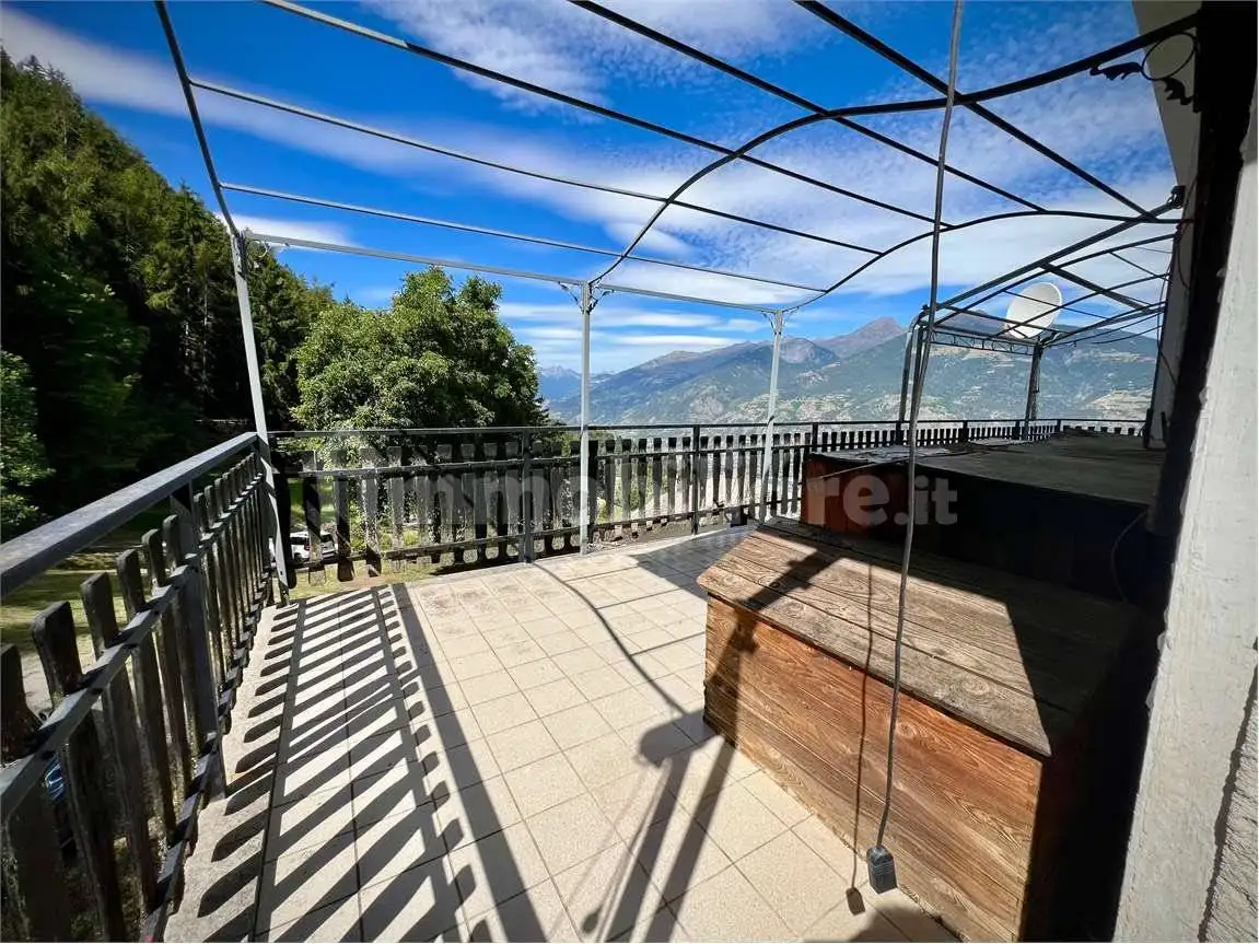 Villa bifamiliare Località Lassaley, Charvensod - foto 2