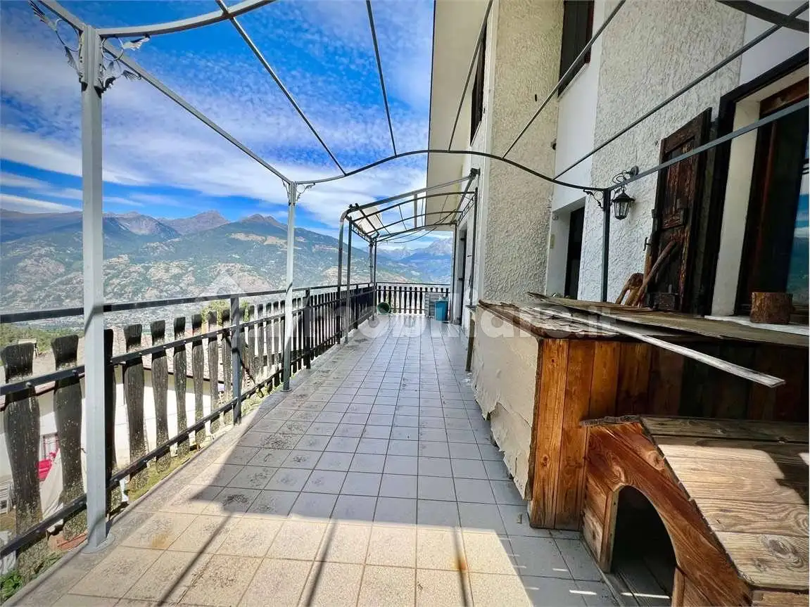 Villa bifamiliare Località Lassaley, Charvensod - foto 4