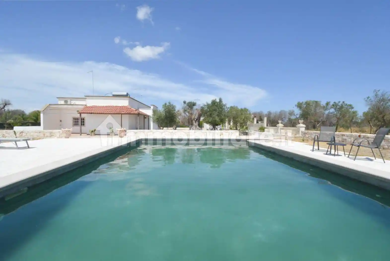 Villa in vendita a San Vito dei Normanni