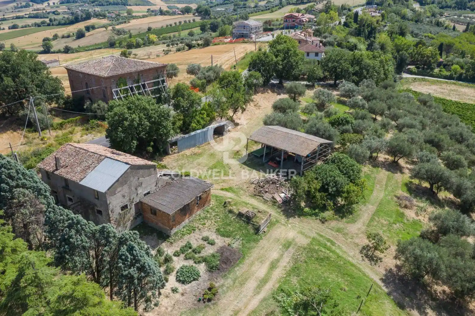 Rustico - Casale in vendita a Coriano