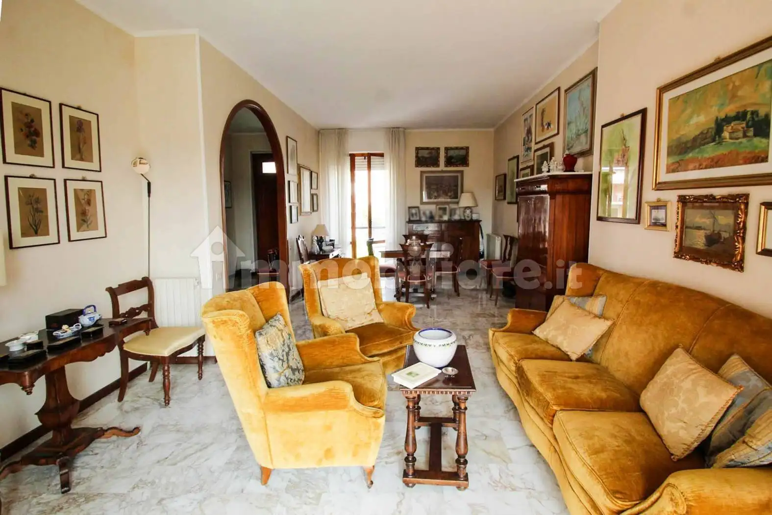 Appartamento in vendita a Siena