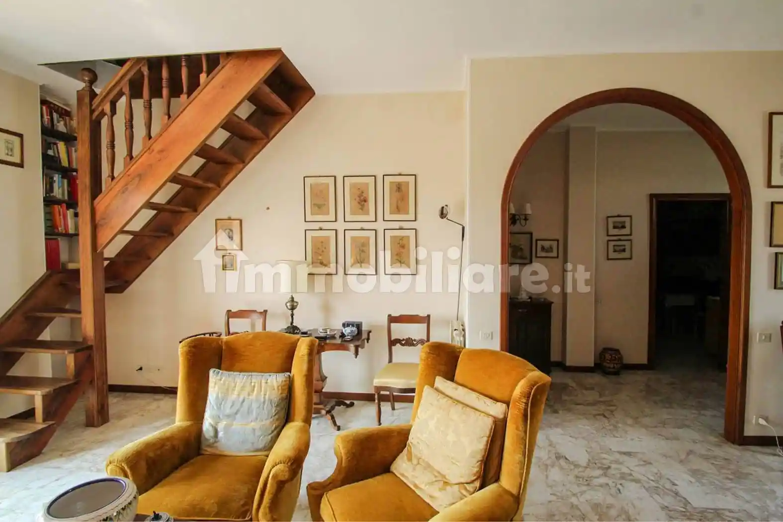 Appartamento buono stato, Vico Alto - San Miniato, Siena - foto 3