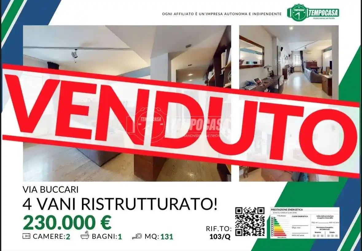 Appartamento in vendita a Bari