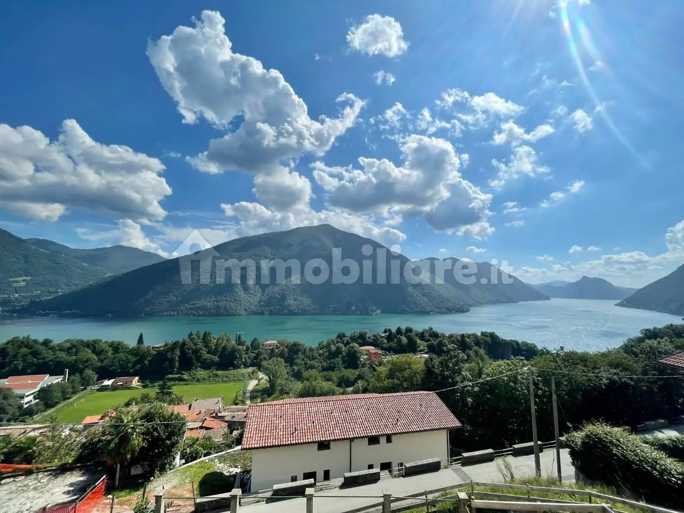 Villa in vendita a Valsolda