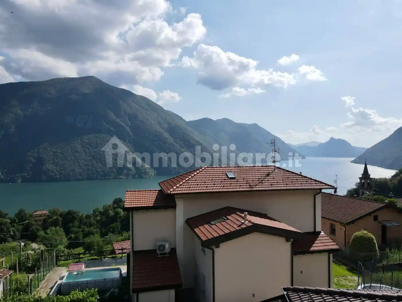 Villa unifamiliare, ottimo stato, 190 m², San Mamete, Valsolda - foto 3