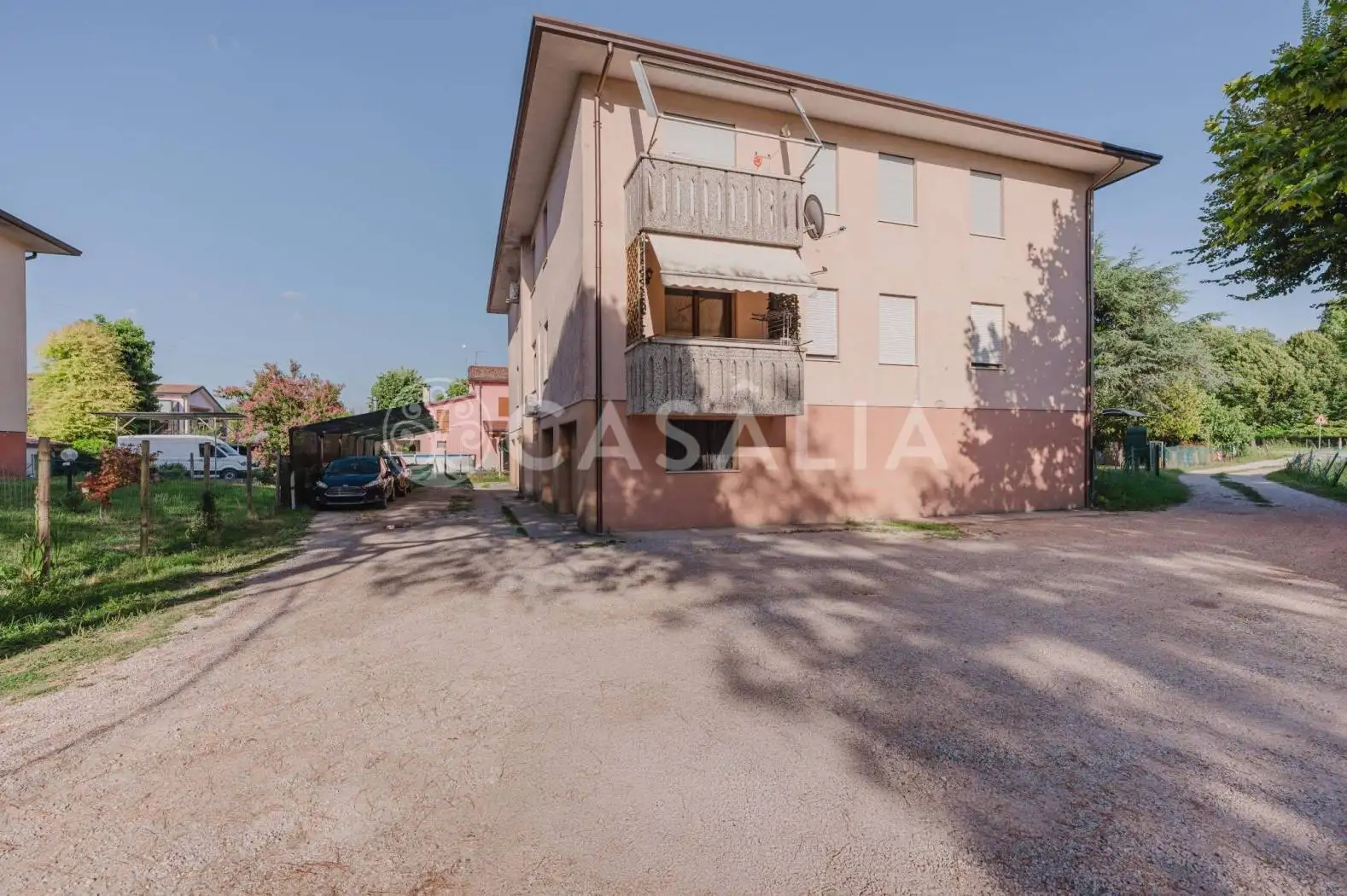 Appartamento in vendita a Campo San Martino