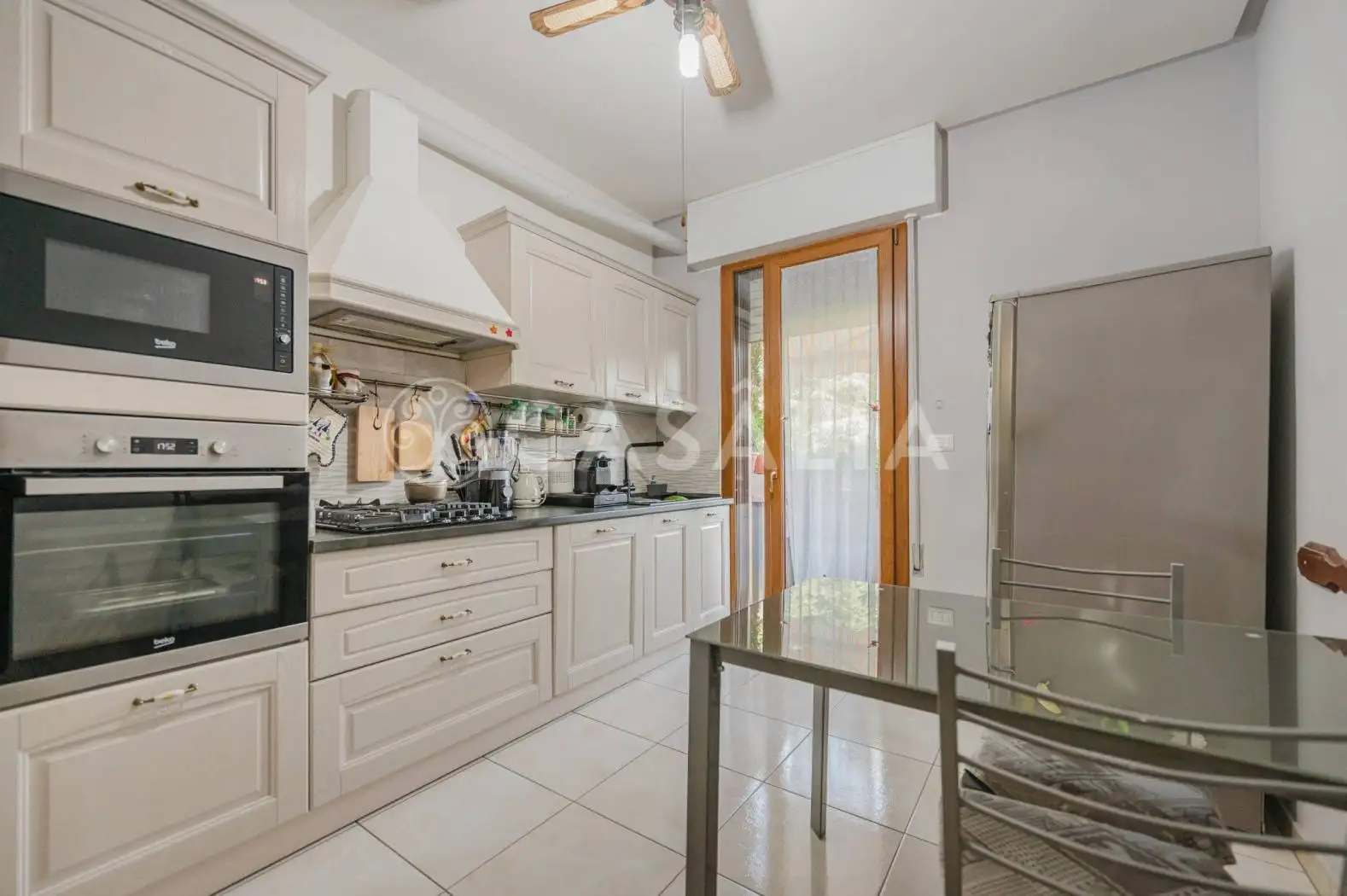 Quadrilocale via Caselle 49, Centro, Campo San Martino - foto 2