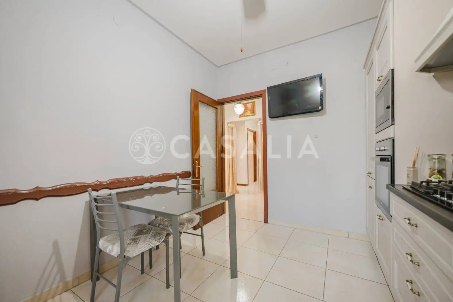 Quadrilocale via Caselle 49, Centro, Campo San Martino - foto 3