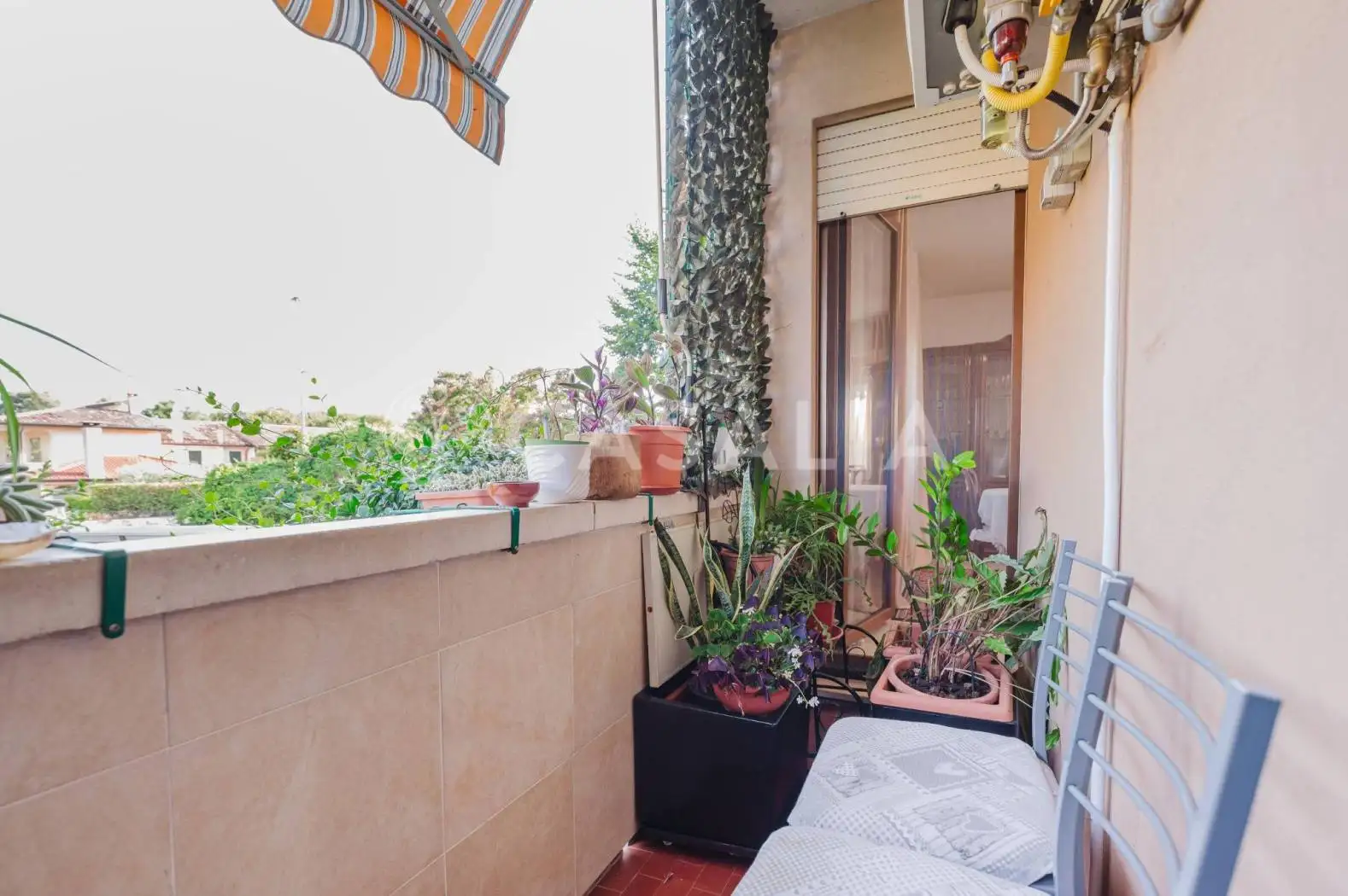 Quadrilocale via Caselle 49, Centro, Campo San Martino - foto 4