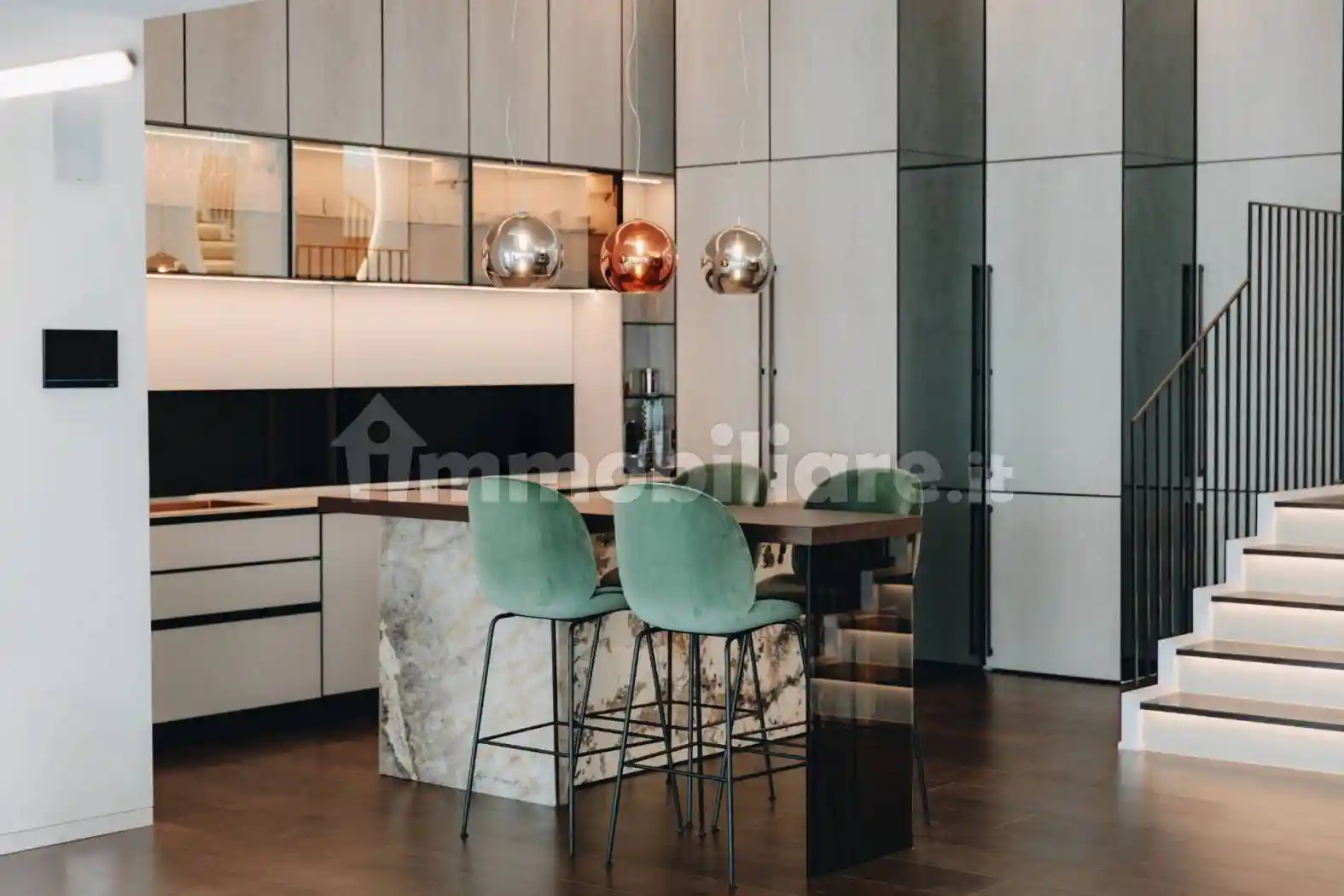 Villetta a schiera in vendita a Padenghe sul Garda