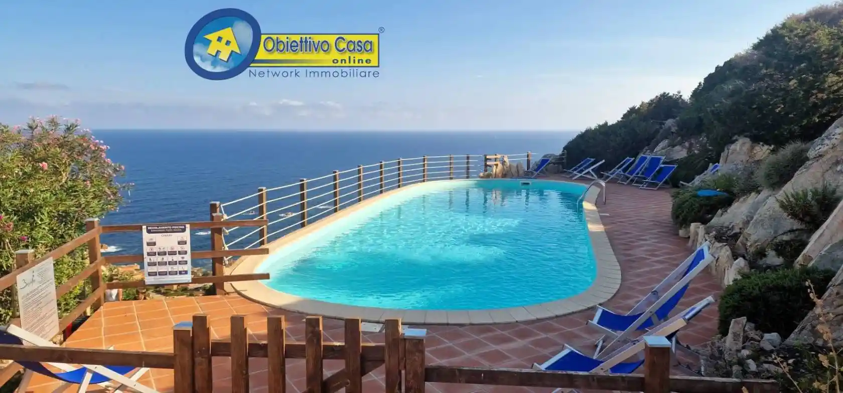 Villa in vendita a Trinità d'Agultu e Vignola