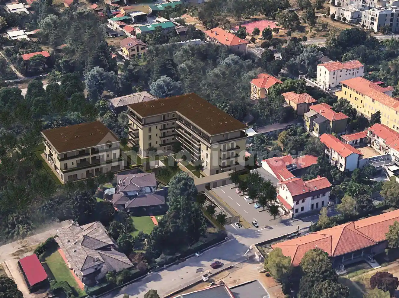 Appartamenti di nuova costruzione a Milano - foto 4