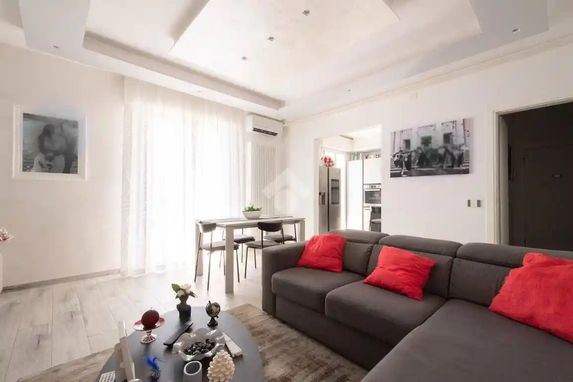 Appartamento in vendita a Carpi