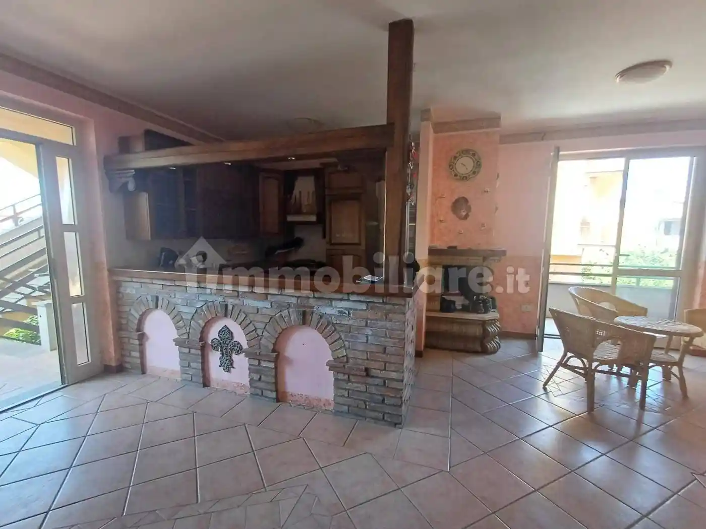 Appartamento in vendita a Tuscania