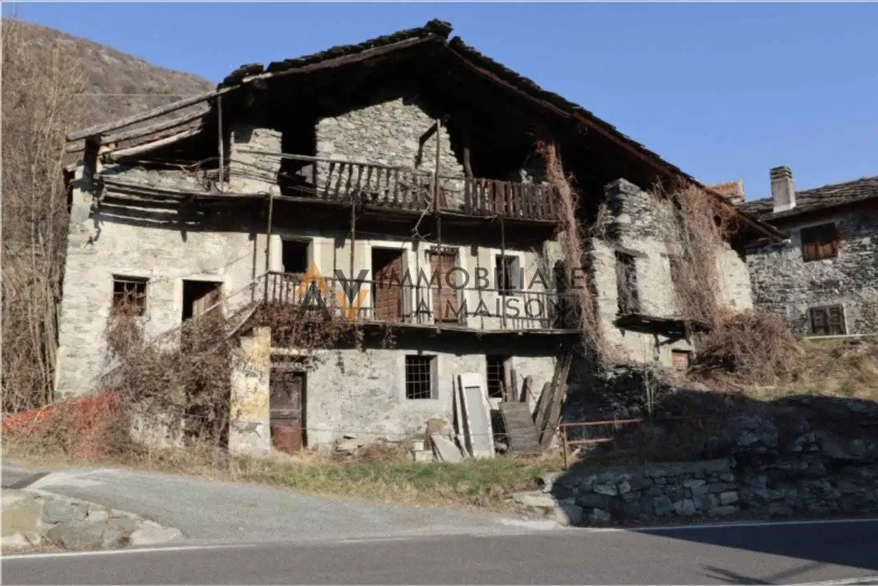 Rustico - Casale in vendita a Montjovet