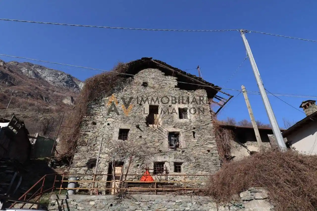 Rustico - Casale in vendita a Chatillon