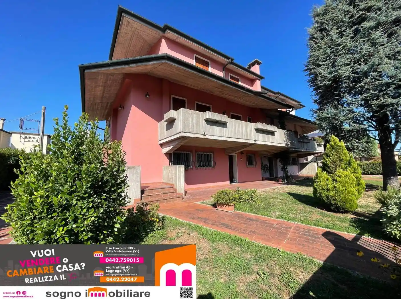 Villa in vendita a Badia Polesine