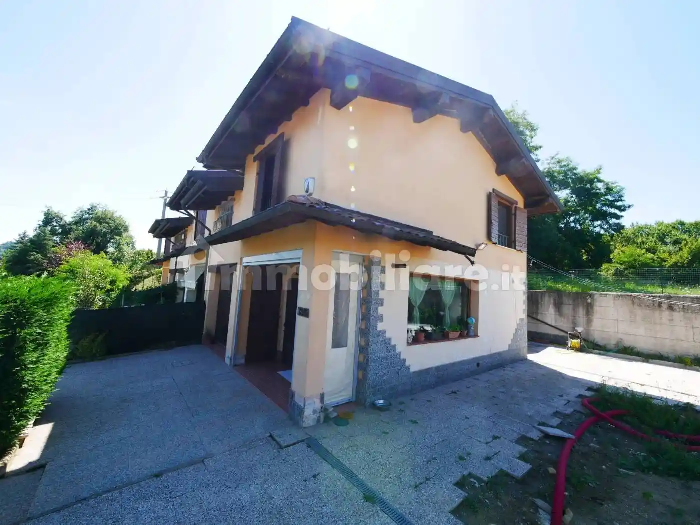 Villetta a schiera in vendita a Serramazzoni