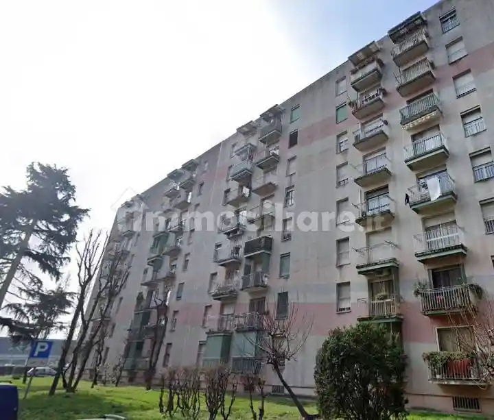 Appartamento in vendita a Cesano Boscone