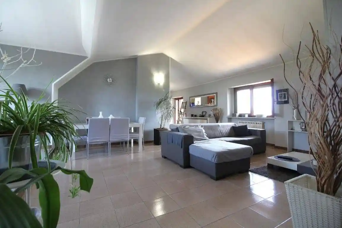 Attico - Mansarda in vendita a Brandizzo