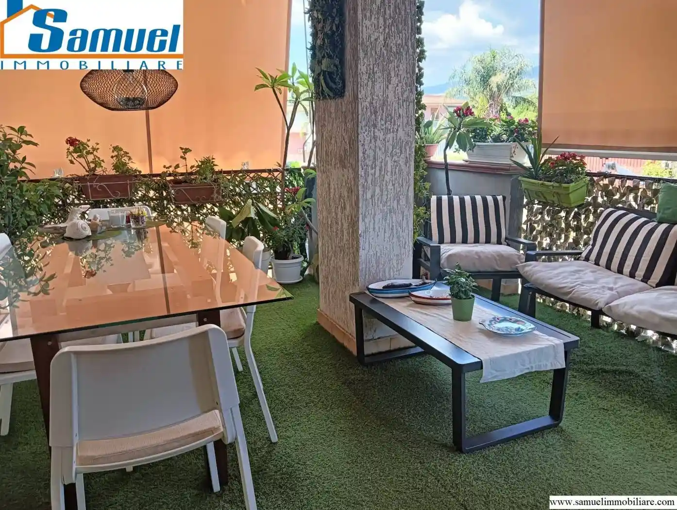 Appartamento in vendita a Mascali