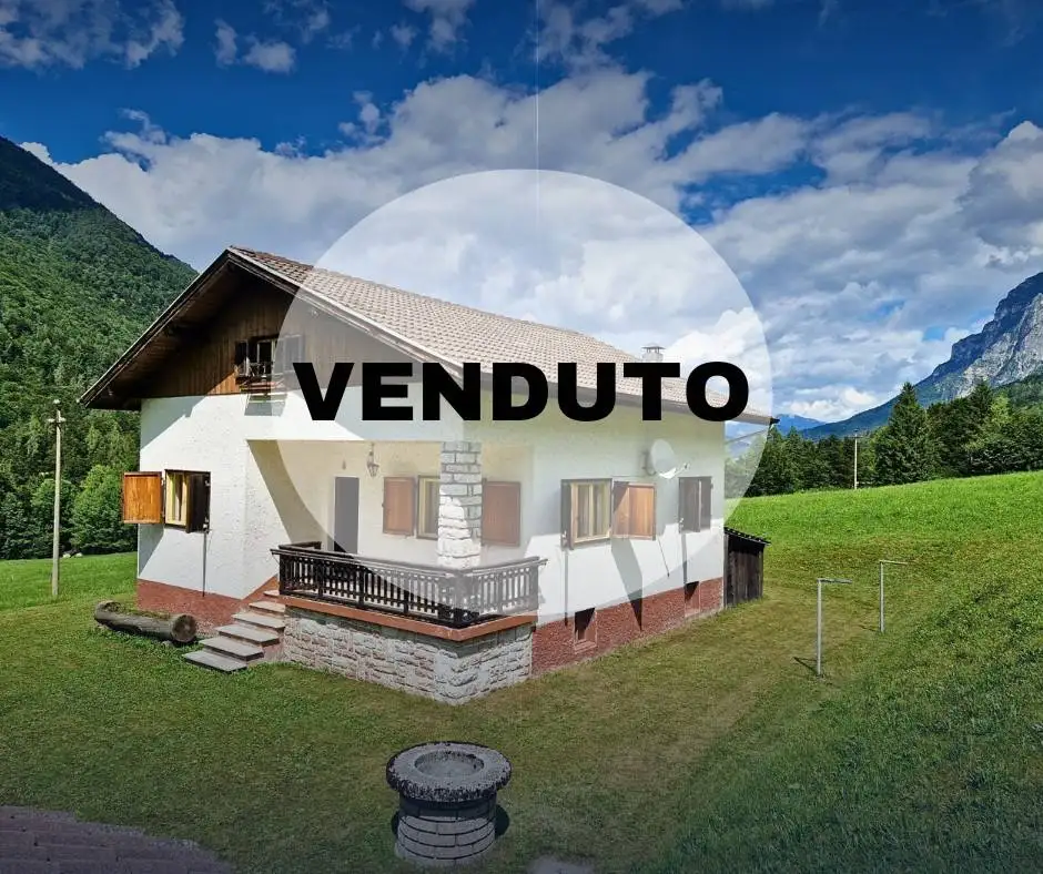 Villa in vendita a Borgo Valsugana