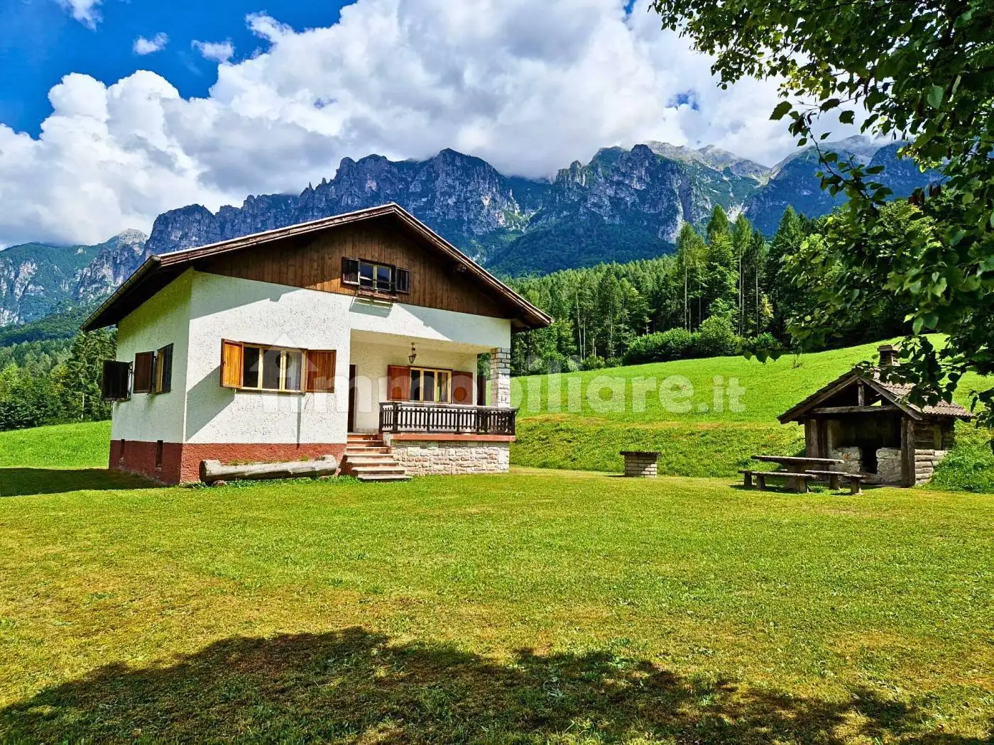 Villa unifamiliare Strada Provinciale della Valle di Sella, Borgo, Borgo Valsugana - foto 3