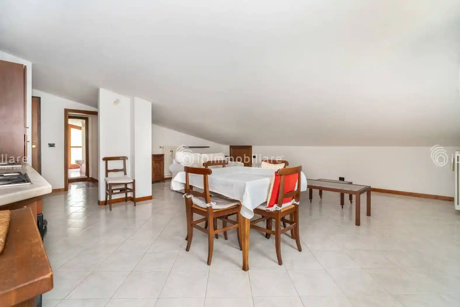 Appartamento in affitto a San Mauro Torinese