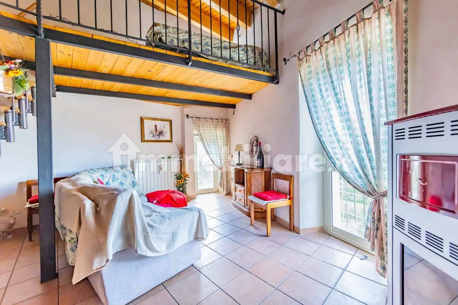 Terratetto unifamiliare via La Marmora, Cantalice - foto 3