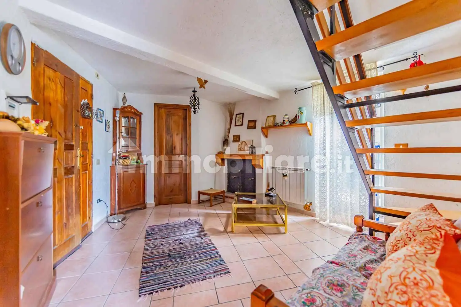 Terratetto unifamiliare via La Marmora, Cantalice - foto 4