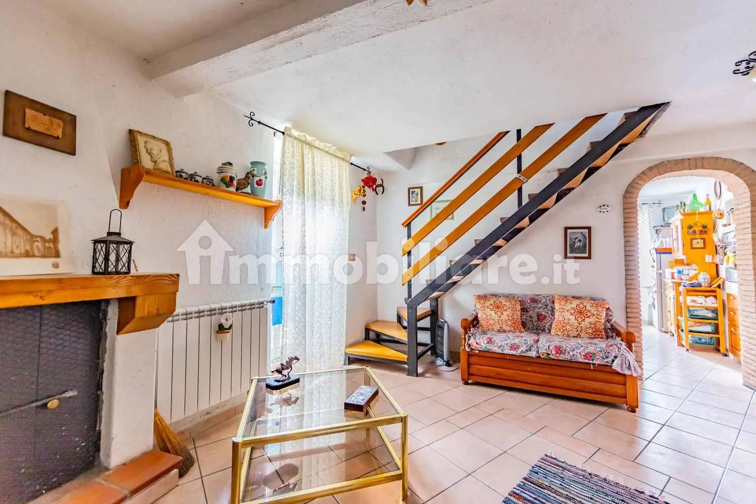 Terratetto unifamiliare via La Marmora, Cantalice - foto 5